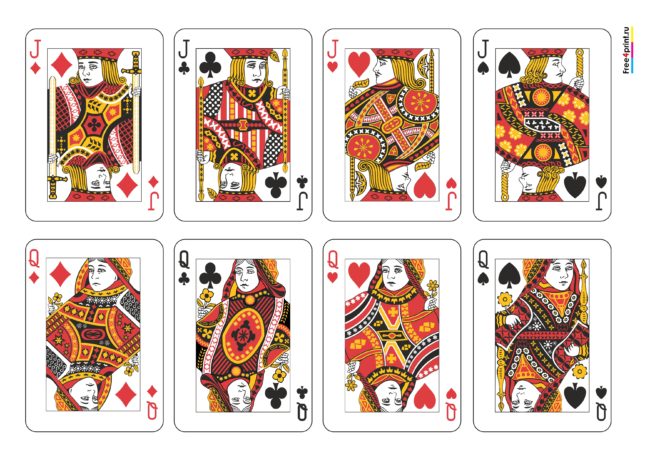 карты игральные на раздевание играть